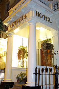 LONDON Victoria Inn