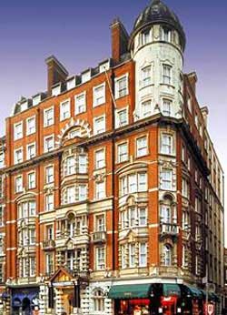 LONDON Waverley House Hotel