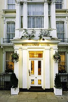 LONDON Wedgewood Hotel