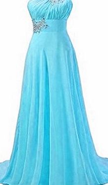 LondonProm sz03 lilac size 10 Evening Dresses party full Length Prom gown ball dress robe