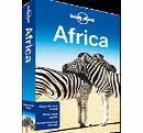 Lonely Planet Africa travel guide by Lonely Planet 3496
