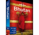 Lonely Planet Bhutan travel guide by Lonely Planet 3781