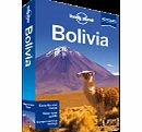 Bolivia travel guide by Lonely Planet 3574