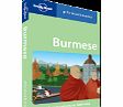 Burmese phrasebook by Lonely Planet 1671