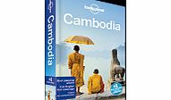 Lonely Planet Cambodia travel guide by Lonely Planet 4045
