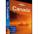 Canada travel guide by Lonely Planet 3948