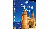 Lonely Planet Central Asia travel guide by Lonely Planet 3594