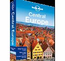 Central Europe travel guide by Lonely Planet 3974