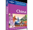 Lonely Planet China phrasebook by Lonely Planet 3401