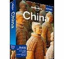 Lonely Planet China travel guide by Lonely Planet 3786