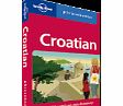 Lonely Planet Croatian Phrasebook by Lonely Planet 1966
