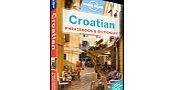 Croatian Phrasebook by Lonely Planet 4297