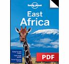 Lonely Planet East Africa - Burundi (Chapter) by Lonely Planet