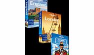 Lonely Planet England Bundle (Print Only) by Lonely Planet 60018