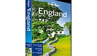 Lonely Planet England travel guide - 8th edition by Lonely