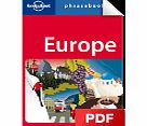 Lonely Planet Europe Phrasebook - Bulgarian (Chapter) by