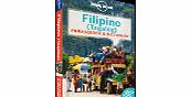Lonely Planet Filipino (Tagalog) phrasebook by Lonely Planet