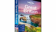 Lonely Planet Great Britain travel guide - 11th edition by