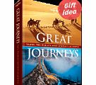 Lonely Planet Great Journeys (Hardback pictorial) by Lonely