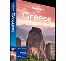 Greece travel guide by Lonely Planet 4109