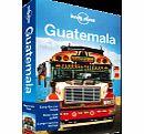 Lonely Planet Guatemala travel guide by Lonely Planet 3654