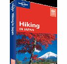 Hiking In Japan travel guide by Lonely Planet 1707