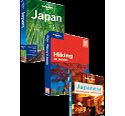 Lonely Planet Japan guidebook Bundle by Lonely Planet 70016