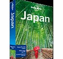 Lonely Planet Japan travel guide by Lonely Planet 3966
