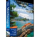 Lonely Planet Montenegro travel guide by Lonely Planet 3277