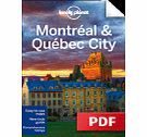 Montreal & Quebec City - Southwest & Outer