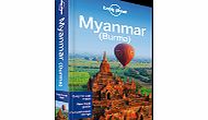 Lonely Planet Myanmar (Burma) travel guide by Lonely Planet 4066