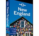 Lonely Planet New England travel guide by Lonely Planet 3952