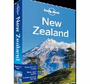 Lonely Planet New Zealand travel guide - 16th edition by