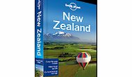 Lonely Planet New Zealand travel guide by Lonely Planet 4155