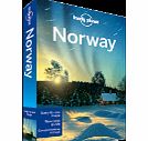 Lonely Planet Norway travel guide by Lonely Planet 3021