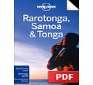 Rarotonga, Samoa  Tonga - American Samoa