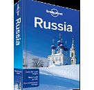 Russia travel guide by Lonely Planet 3251