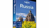 Lonely Planet Russia travel guide by Lonely Planet 4116