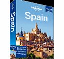 Lonely Planet Spain travel guide by Lonely Planet 3689