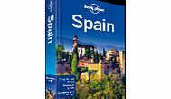 Lonely Planet Spain travel guide by Lonely Planet 4443