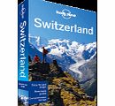 Lonely Planet Switzerland travel guide by Lonely Planet 3256