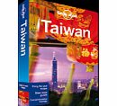 Lonely Planet Taiwan travel guide by Lonely Planet 3783
