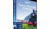 Lonely Planet Trans-Siberian Railway travel guide - 5th