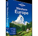 Western Europe travel guide by Lonely Planet 3972