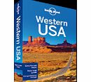 Lonely Planet Western USA travel guide by Lonely Planet 4126