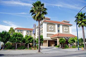 LONG BEACH Best Western of Long Beach