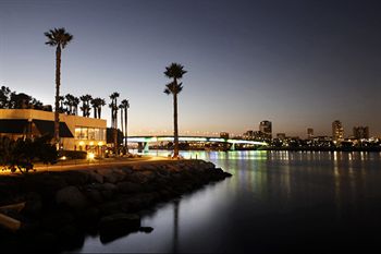 LONG BEACH Coast Long Beach Hotel