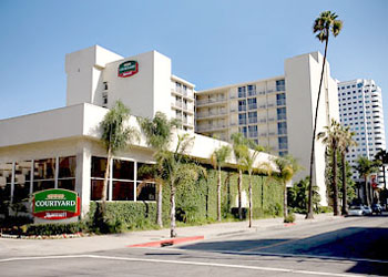 Courtyard by Marriott Long Beach
