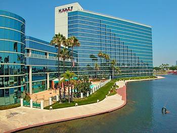 LONG BEACH Hyatt Regency Long Beach