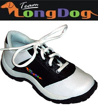 Long Dog Golf Shoes Lace Up